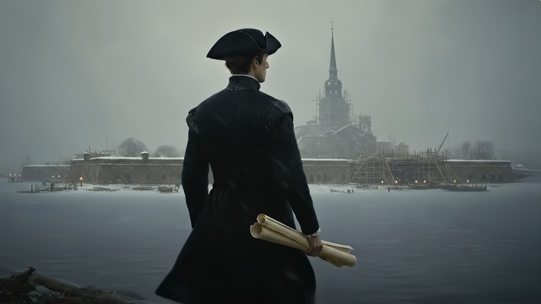 Трейлер Международной премии «Золотой Трезини-2026»: архитектура как искусство