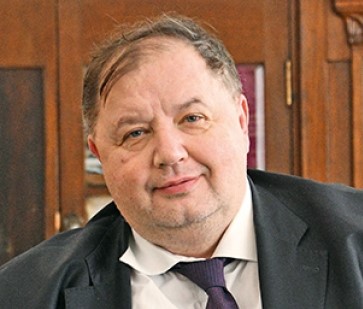Дмитрий Швидковский