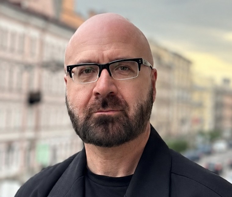 Антон Гликин